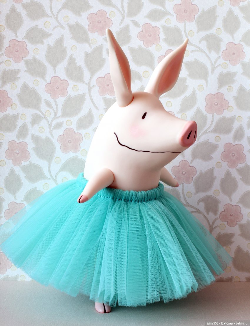 Свинские будни — Куклы Simontoys и Come4Free (Blind Box): Teennar