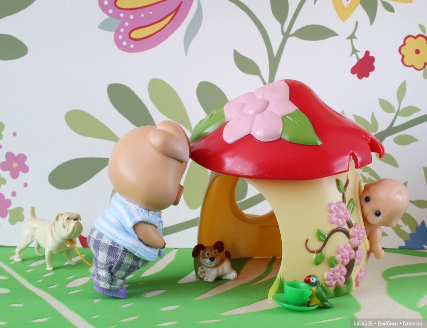 Свинские будни — Куклы Simontoys и Come4Free (Blind Box): Teennar