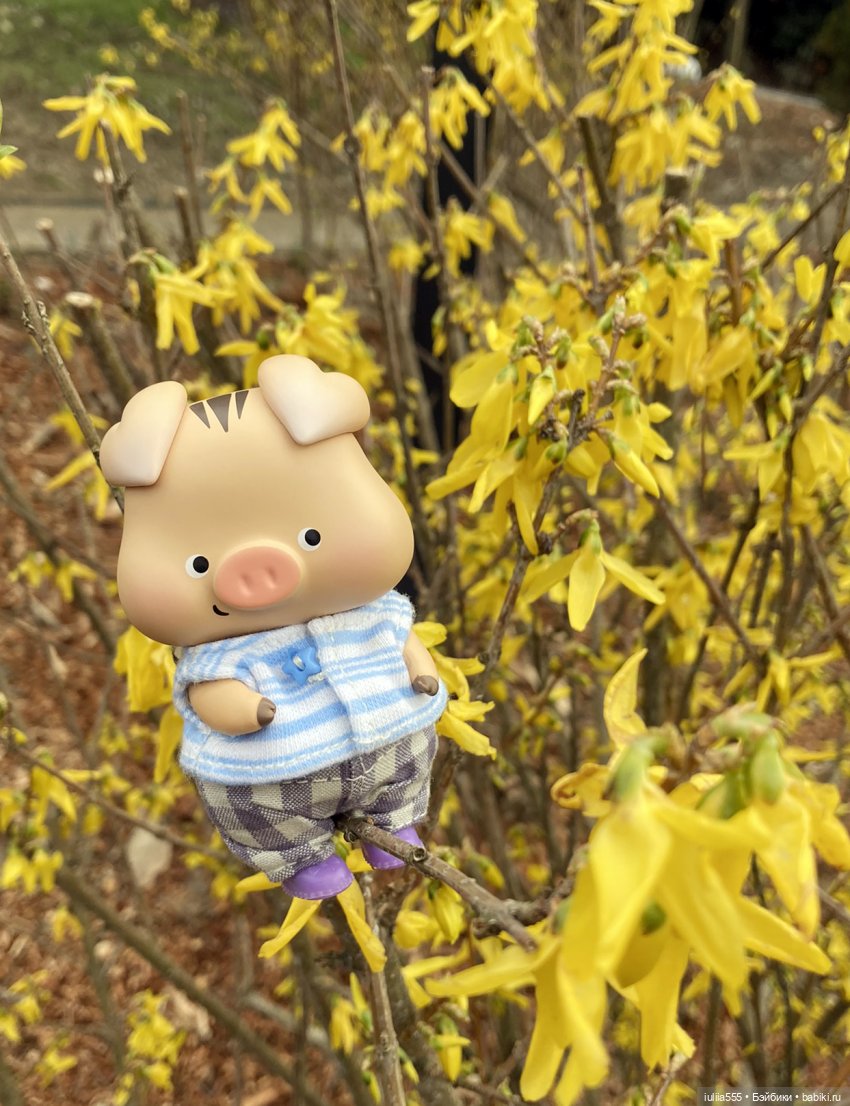 Свинские будни — Куклы Simontoys и Come4Free (Blind Box): Teennar