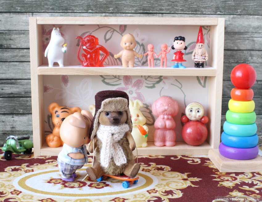 Свинские будни — Куклы Simontoys и Come4Free (Blind Box): Teennar