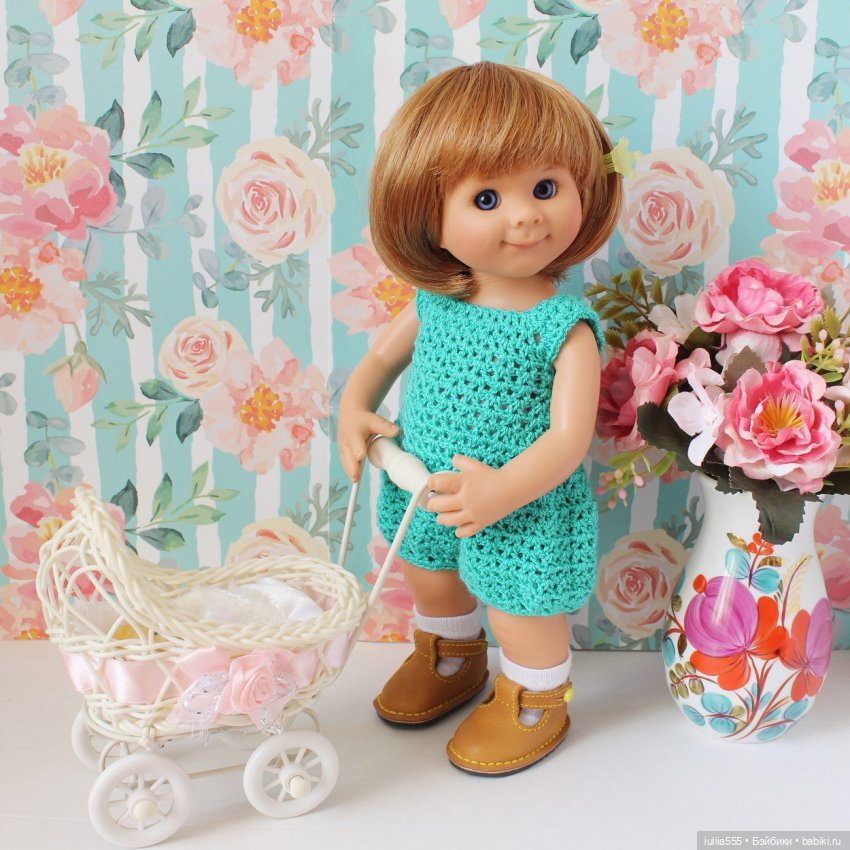 С весною вас — Игровые куклы разных производителей (Разное): редкие бренды (фото 3)