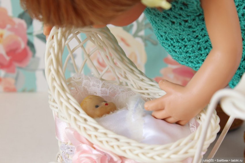 С весною вас — Игровые куклы разных производителей (Разное): редкие бренды (фото 5)