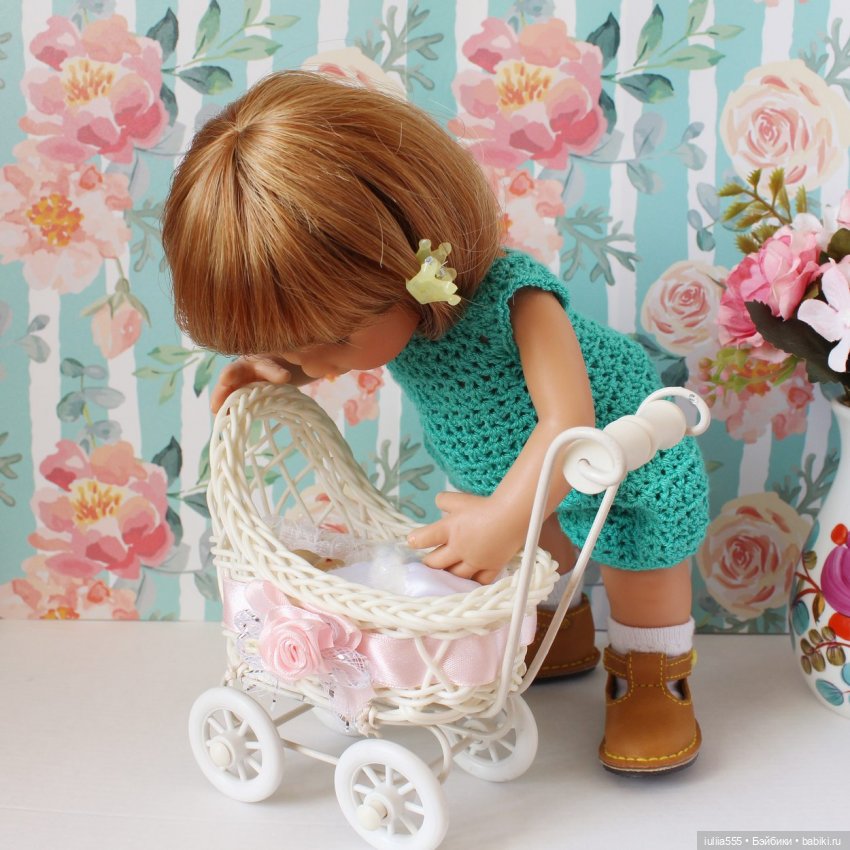 С весною вас — Игровые куклы разных производителей (Разное): редкие бренды (фото 4)