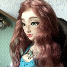 Моя таинственная Хельга, моя внезапная любовь