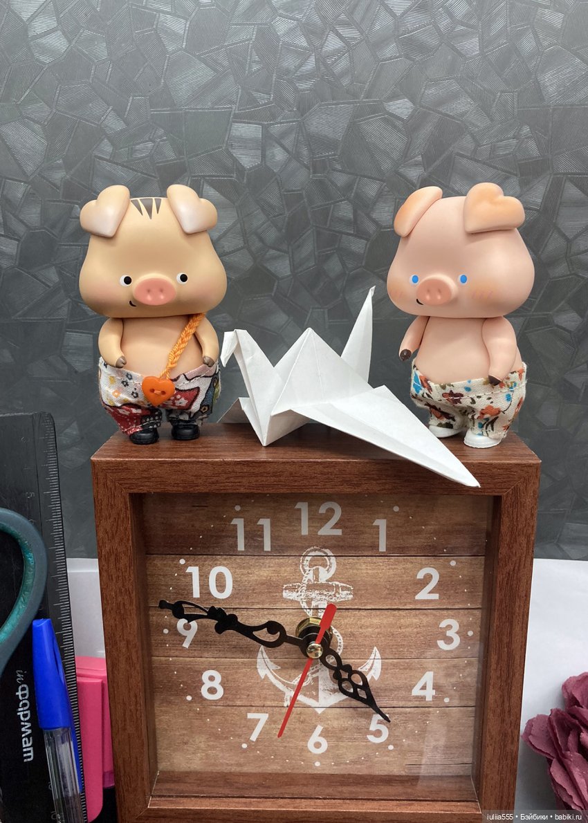 Поросячьи прогулки Нафани и Кеши (фото 4)