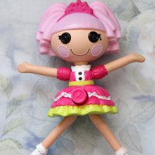 Мини Lalaloopsy Принцесса из серии "Веселые нотки"