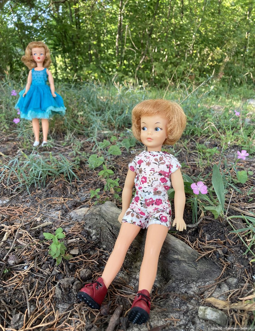 Сестрички — Куклы Sindy (Синди) и Tammy (Тамми): винтаж (фото 3)