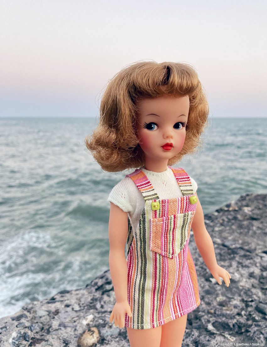 Сестрички — Куклы Sindy (Синди) и Tammy (Тамми): винтаж