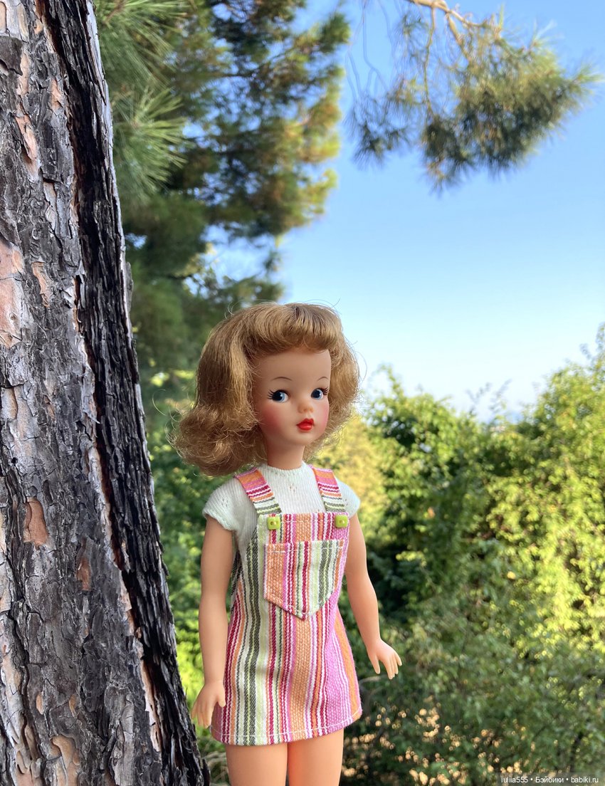 Сестрички — Куклы Sindy (Синди) и Tammy (Тамми): винтаж