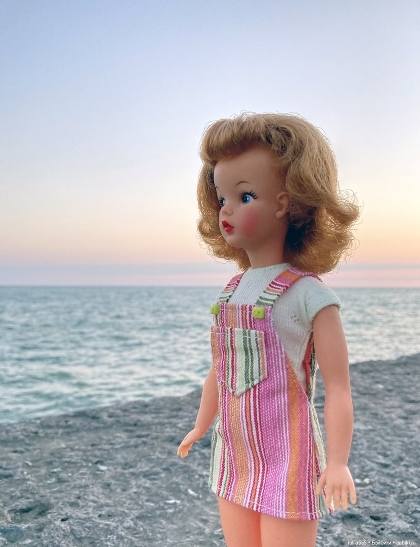 Сестрички — Куклы Sindy (Синди) и Tammy (Тамми): винтаж