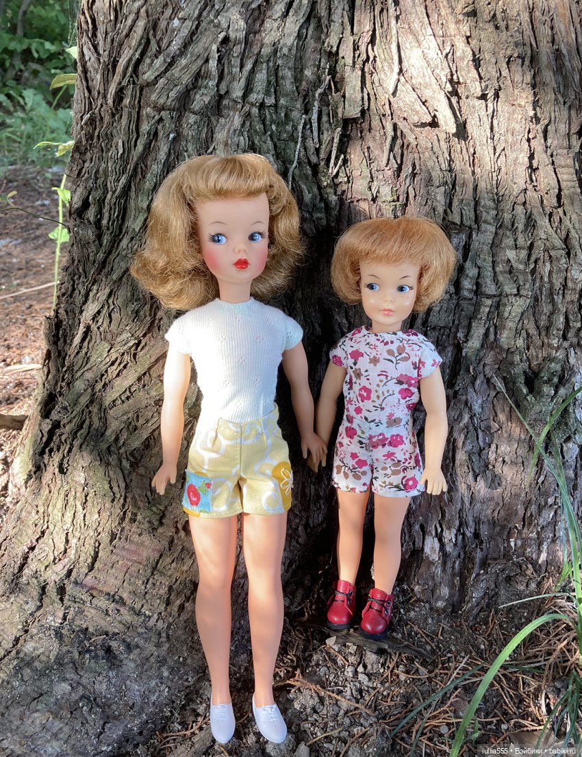 Сестрички — Куклы Sindy (Синди) и Tammy (Тамми): винтаж (фото 10)