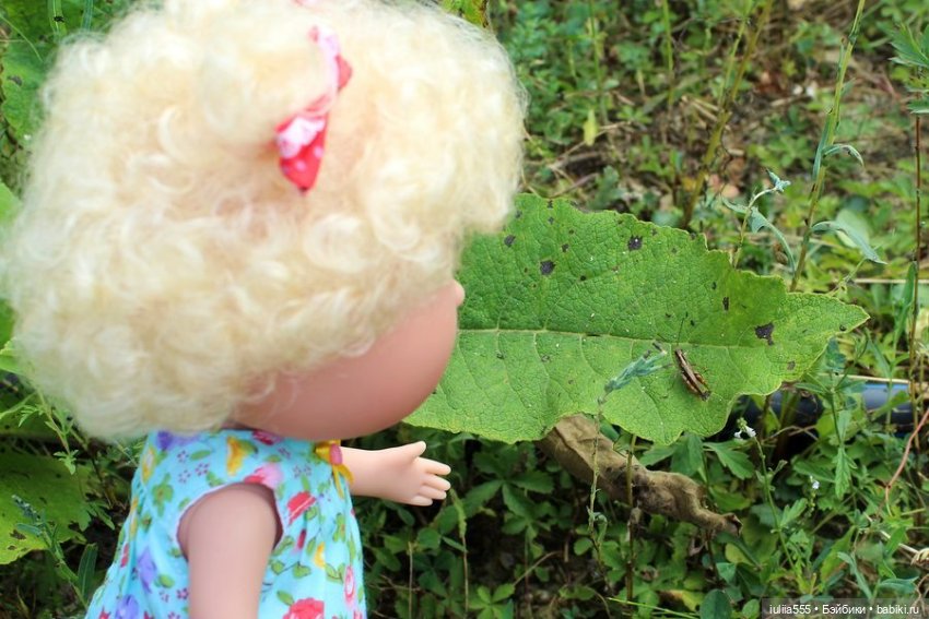 Дусины улики — Куклы Nines d'Onil (Нинес): Миа (Mia) (фото 7)