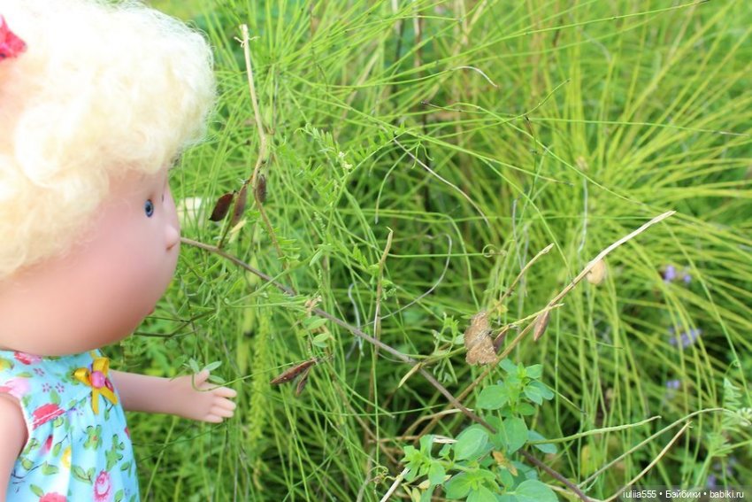 Дусины улики — Куклы Nines d'Onil (Нинес): Миа (Mia) (фото 5)