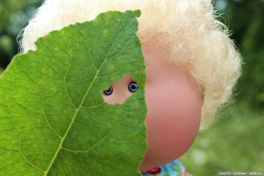 Дусины улики — Куклы Nines d'Onil (Нинес): Миа (Mia) (фото 4)