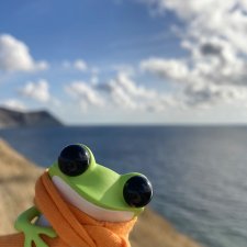 Автопробегом по побережью