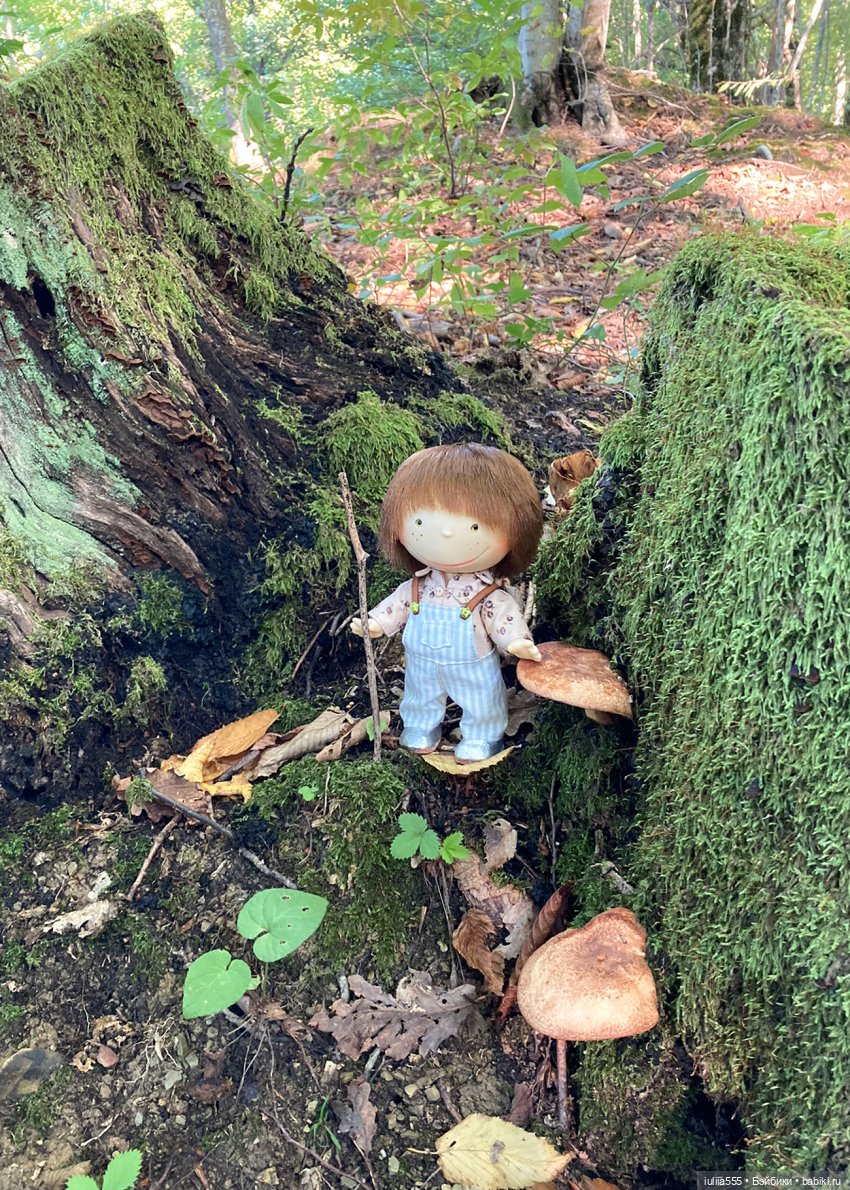 Смешной парнишка Герман — Винтажные куклы ГДР (Немки): Бигги