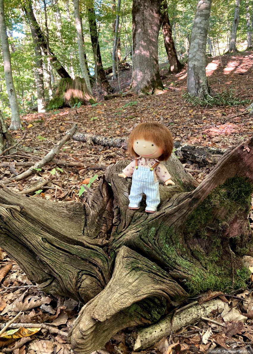 Смешной парнишка Герман — Винтажные куклы ГДР (Немки): Бигги