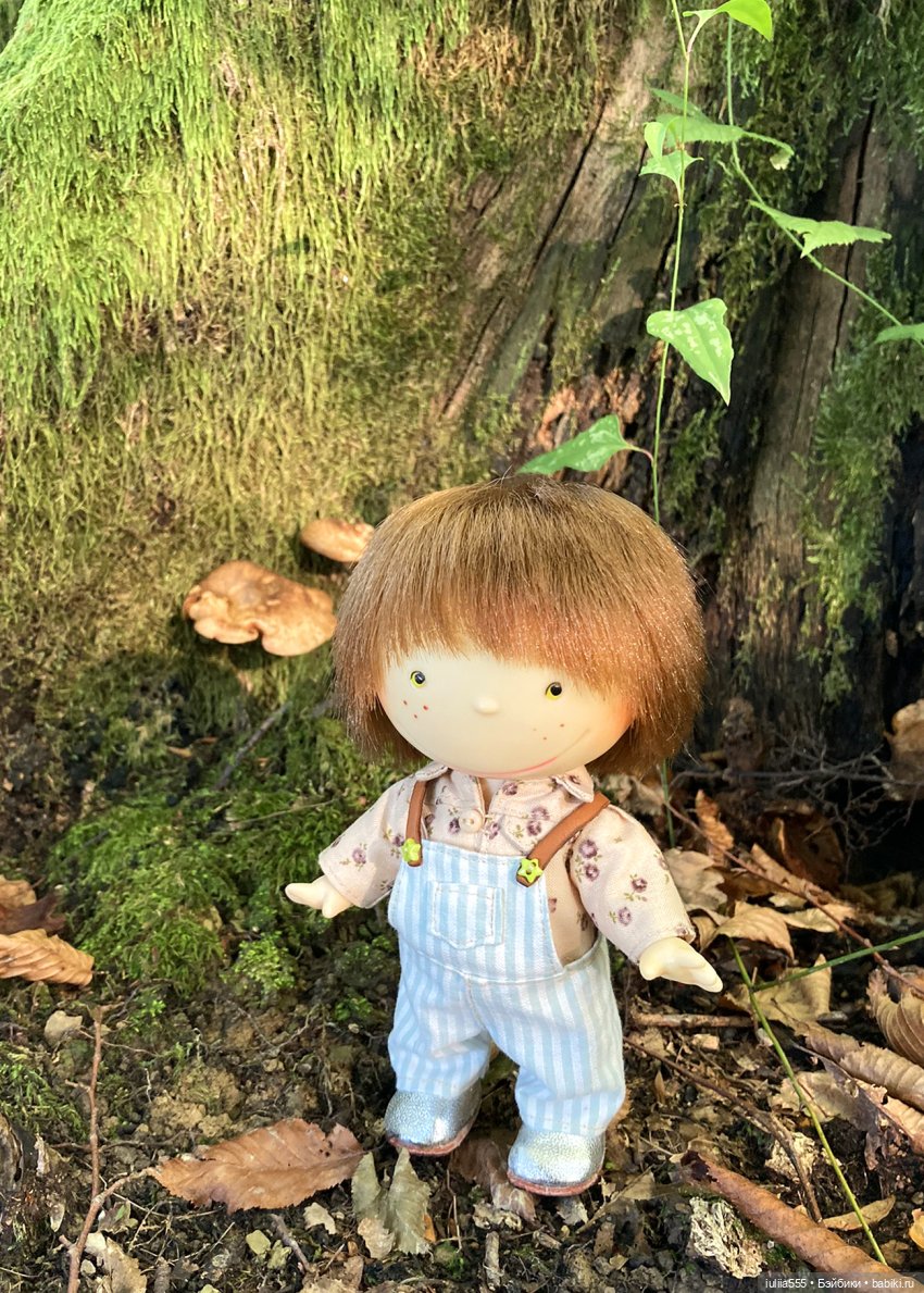 Смешной парнишка Герман — Винтажные куклы ГДР (Немки): Бигги