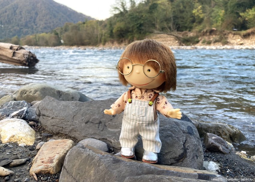 Смешной парнишка Герман — Винтажные куклы ГДР (Немки): Бигги (фото 8)