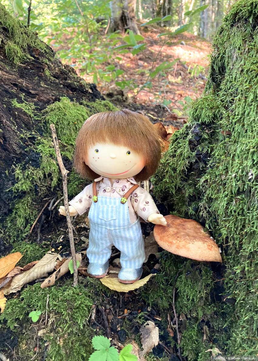 Смешной парнишка Герман — Винтажные куклы ГДР (Немки): Бигги