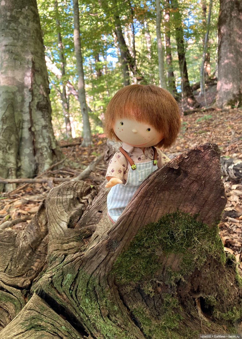 Смешной парнишка Герман — Винтажные куклы ГДР (Немки): Бигги