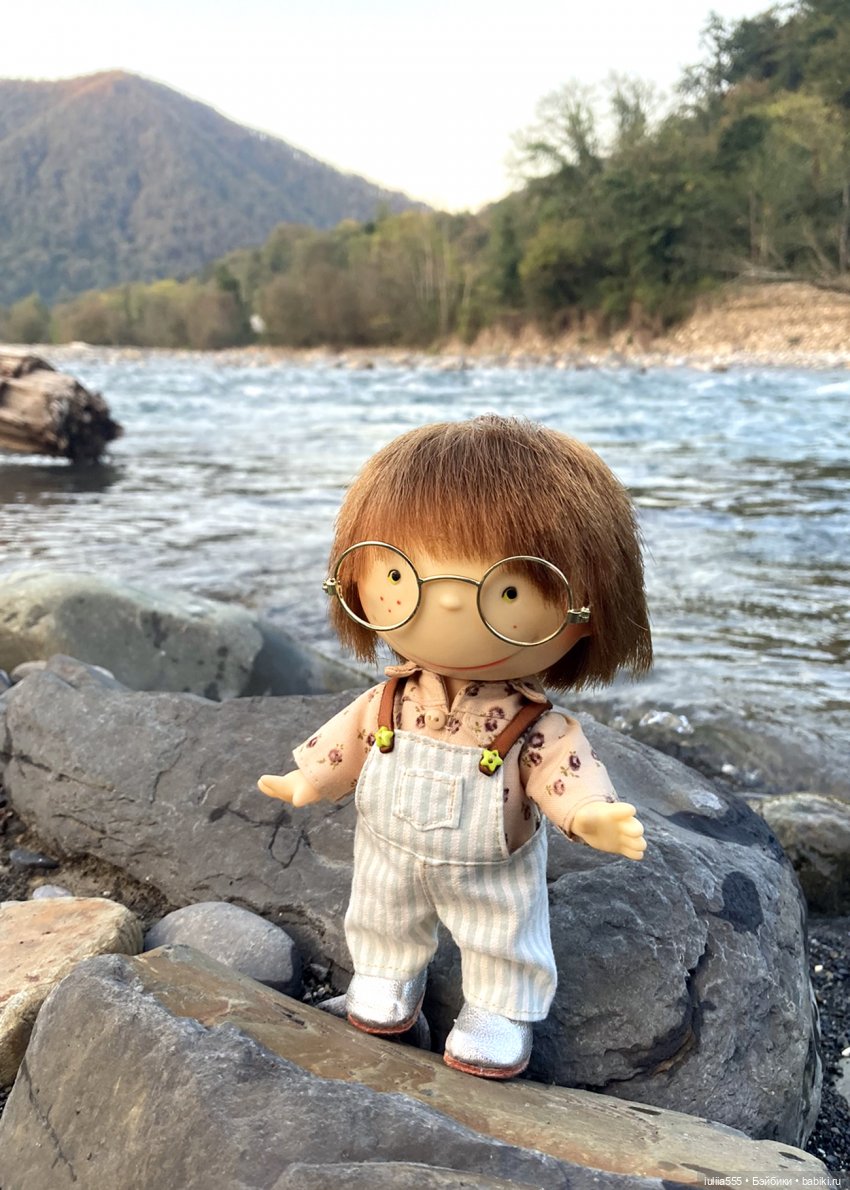 Смешной парнишка Герман — Винтажные куклы ГДР (Немки): Бигги (фото 7)