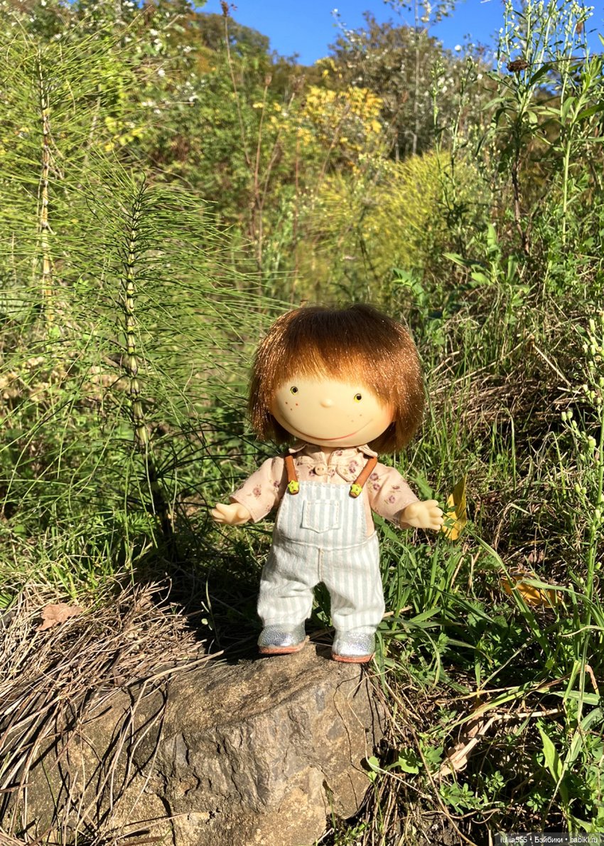 Смешной парнишка Герман — Винтажные куклы ГДР (Немки): Бигги