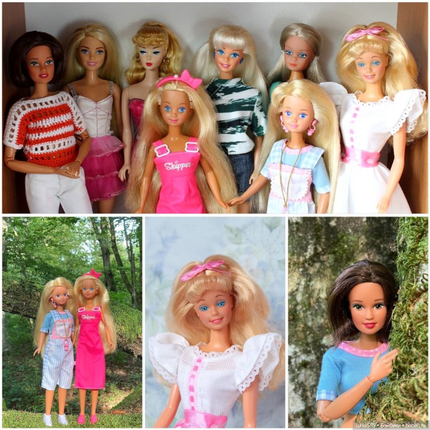 Куклоитоги 2022 — Домашние коллекции кукол: фото собраний (фото 8)