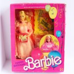 Барби Barbie Happy Birthday 1984г. NRFB