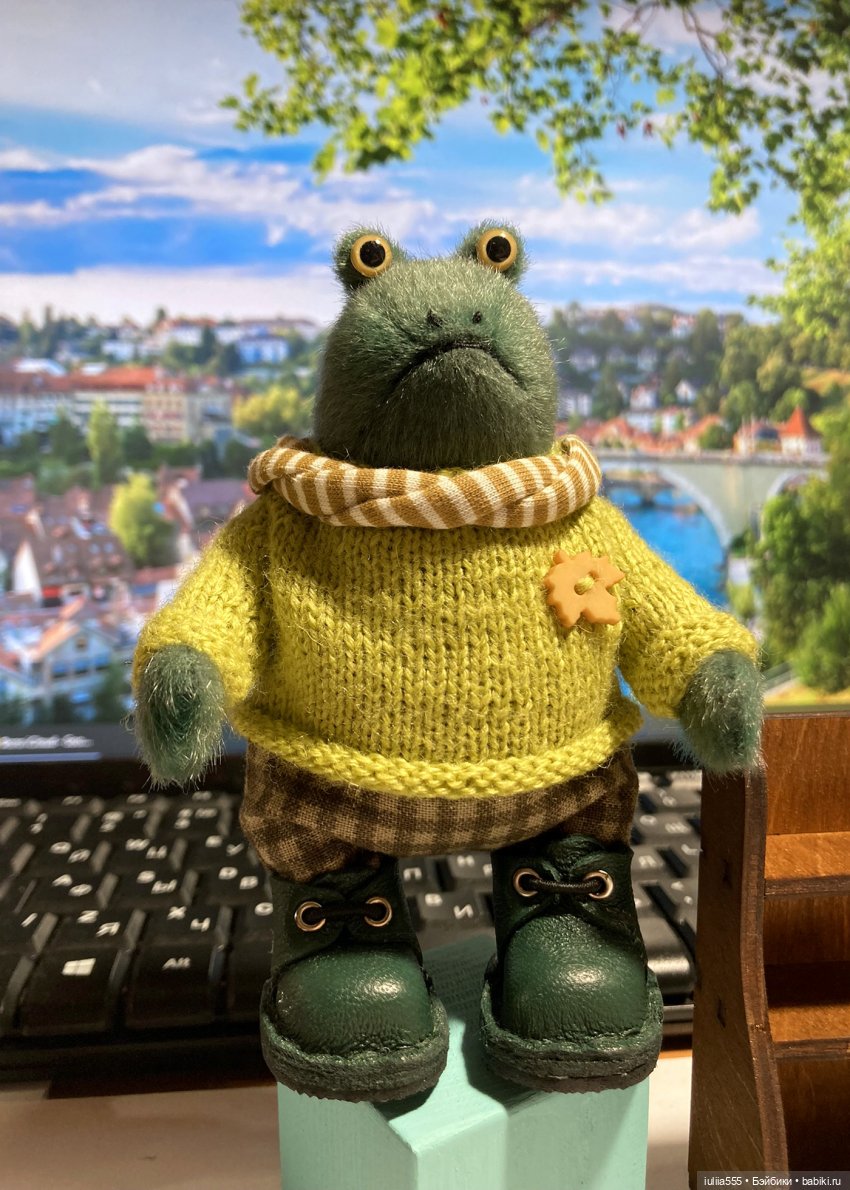 Парочка на весенней прогулке (фото 6)