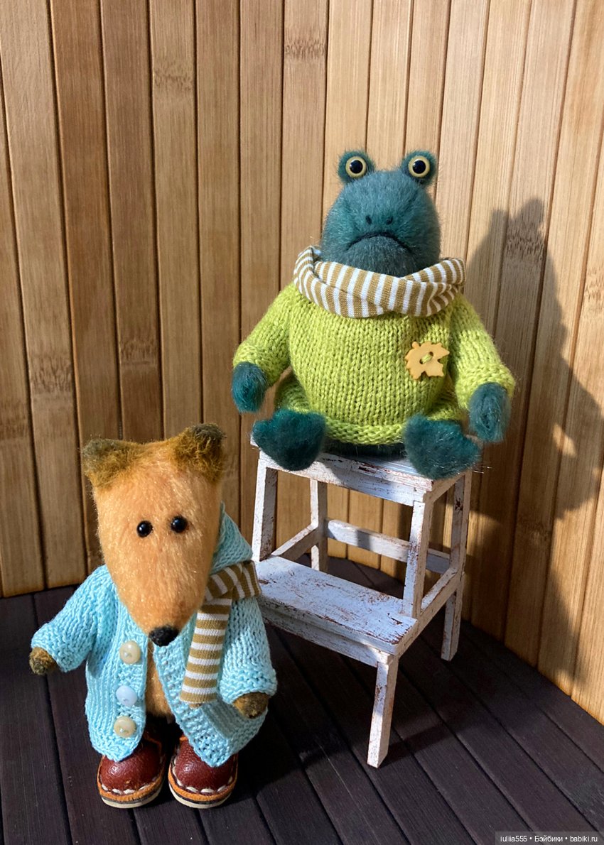 Парочка на весенней прогулке (фото 2)