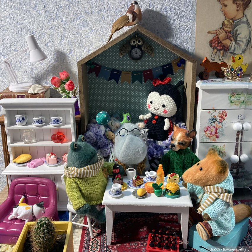 Парочка на весенней прогулке (фото 3)