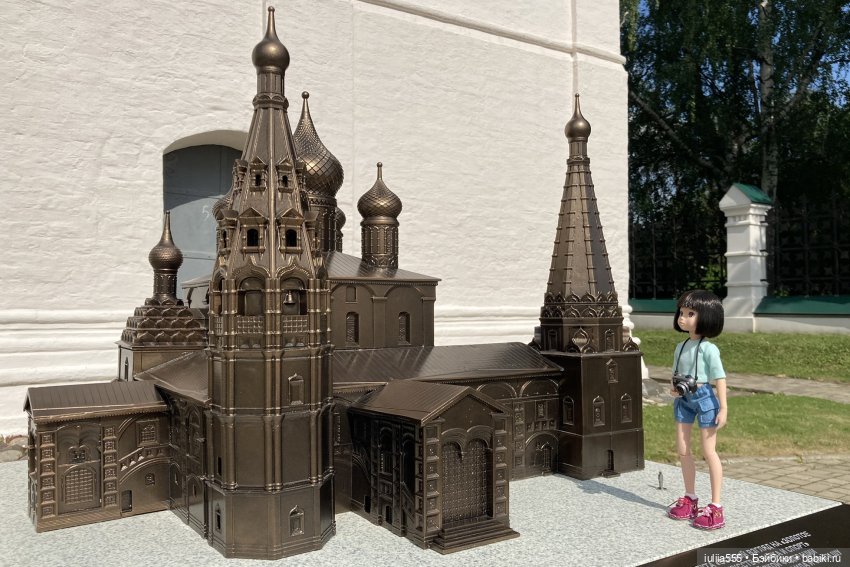 Прокатимся по Золотому кольцу | Бэйбики Прокатимся по Золотому кольцу (фото 6)