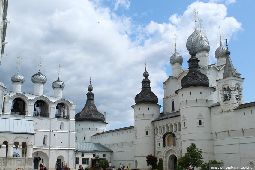Прокатимся по Золотому кольцу | Бэйбики Прокатимся по Золотому кольцу (фото 3)