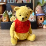 Мишка тедди Винни