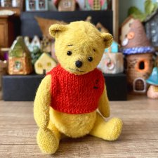 Мишка тедди Винни