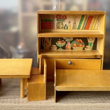 Набор мебели СССР