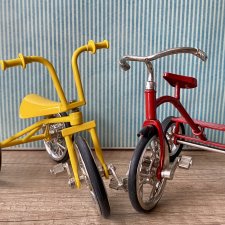 Велосипеды для кукол