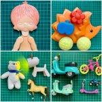 Ассорти игрушек