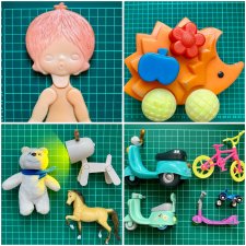 Ассорти игрушек