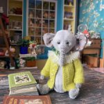 Слоник "Бабайкины детки"