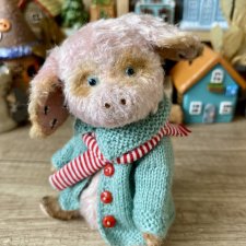 Поросенок "Бабайкины детки"