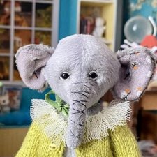 Слоник "Бабайкины детки"