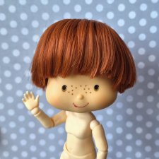 Голова Землянички Strawberry Shortcake на теле YMY