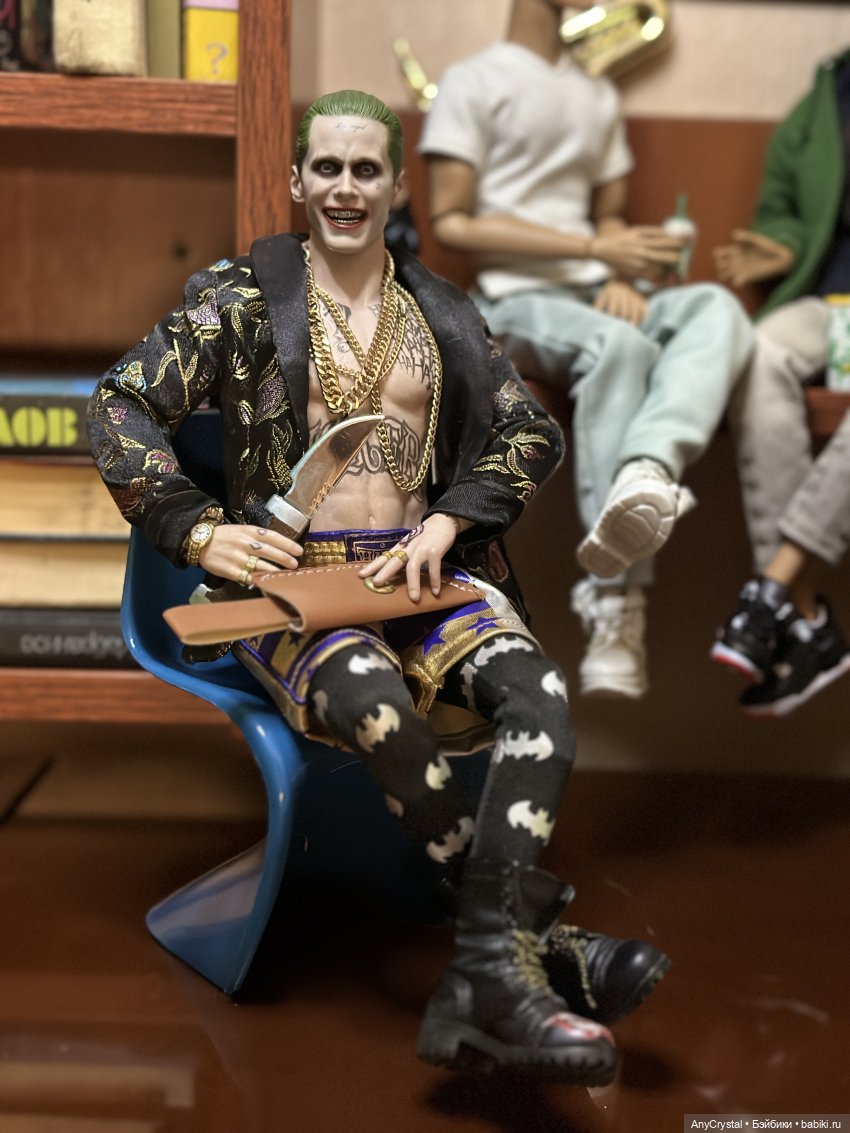 Проба перьев — Домашние коллекции кукол: фото собраний (фото 2)