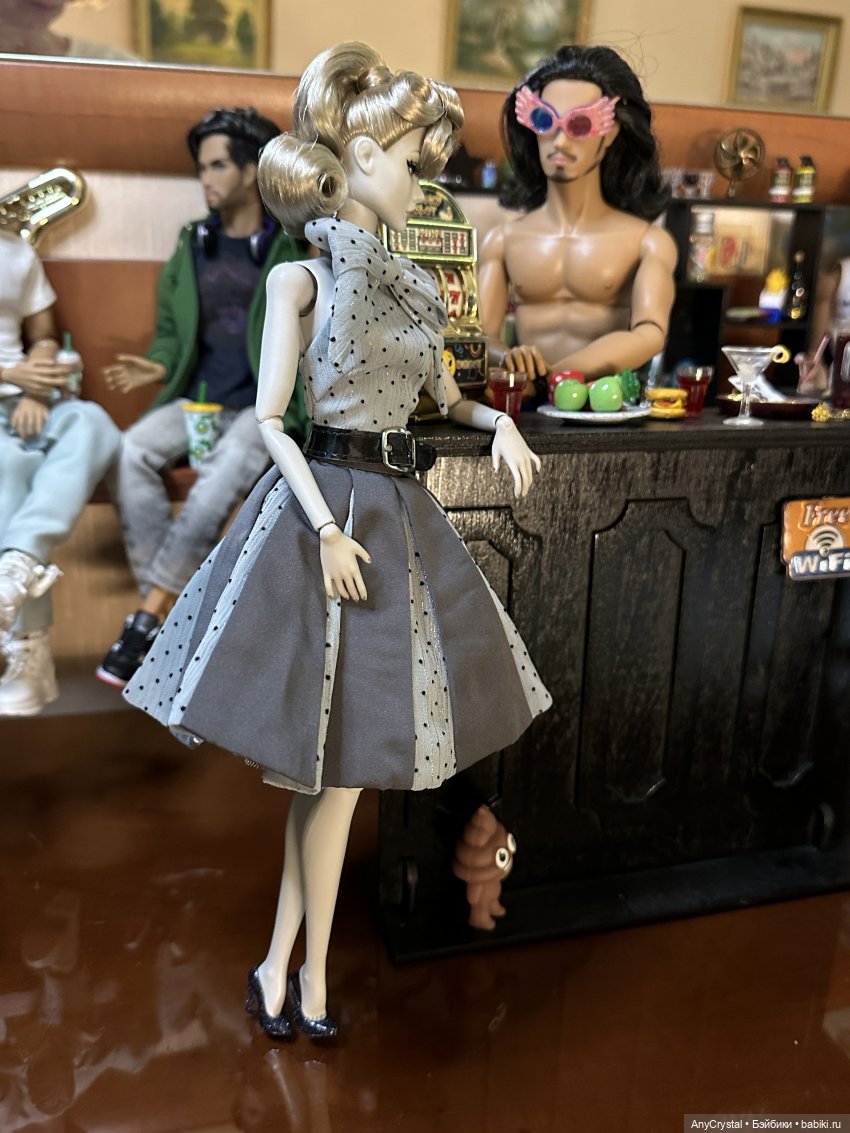 Проба перьев — Домашние коллекции кукол: фото собраний (фото 4)