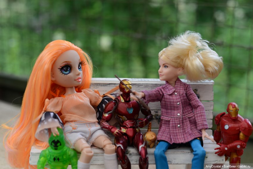 Доктор знакомится с Учителем