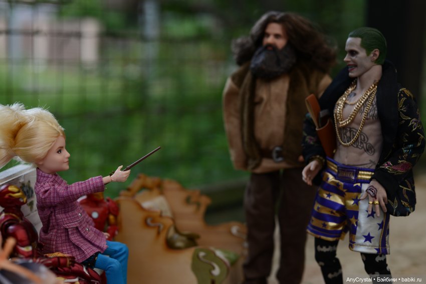 Доктор знакомится с Учителем