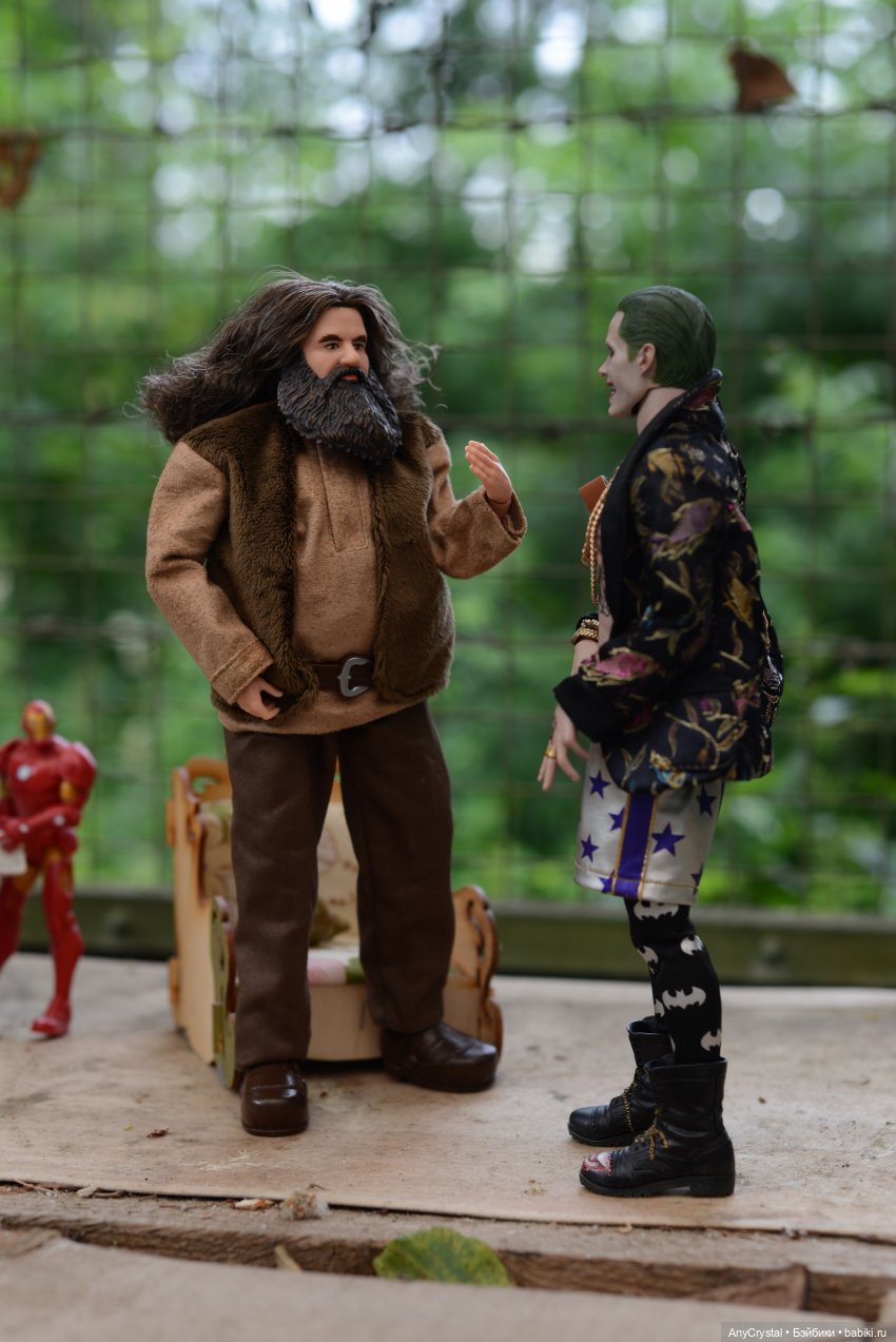 Доктор знакомится с Учителем (фото 6)