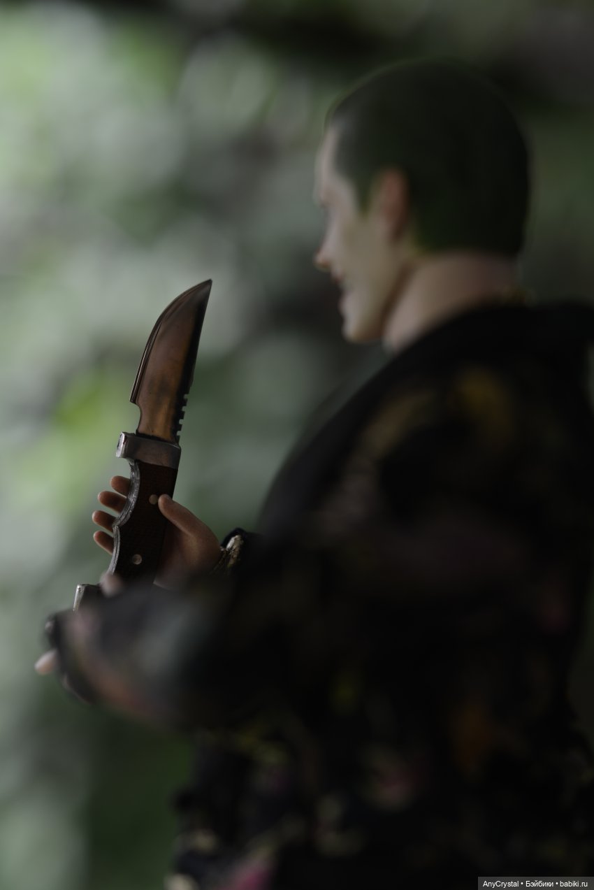 Доктор знакомится с Учителем (фото 3)